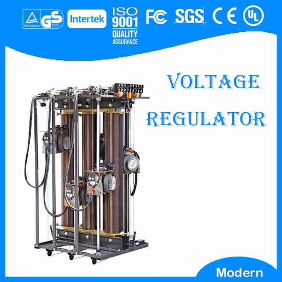 Regulador de voltaje médico SBW